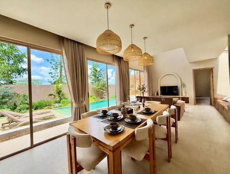 Oxy KhaoYai Pool & Green, Nakhon Ratchasima, Pong Ta Long, Pak Chong, Nakhon Ratchasima, 2 Bedrooms, 320 sqm, Villa For Sale, by ธีรนุช ธีระวาทิน, 500635501 - DDproperty.com