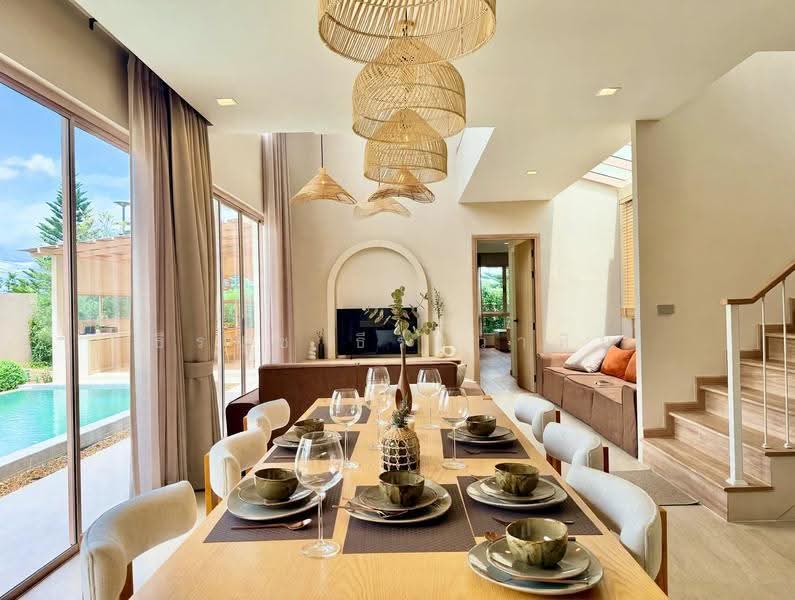 Oxy KhaoYai Pool & Green, Nakhon Ratchasima, Pong Ta Long, Pak Chong, Nakhon Ratchasima, 2 Bedrooms, 320 sqm, Villa For Sale, by ธีรนุช ธีระวาทิน, 500635501 - DDproperty.com