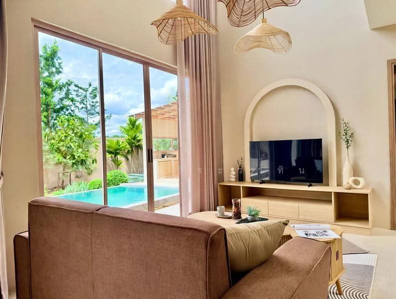 Oxy KhaoYai Pool & Green, Nakhon Ratchasima, Pong Ta Long, Pak Chong, Nakhon Ratchasima, 2 Bedrooms, 320 sqm, Villa For Sale, by ธีรนุช ธีระวาทิน, 500635501 - DDproperty.com