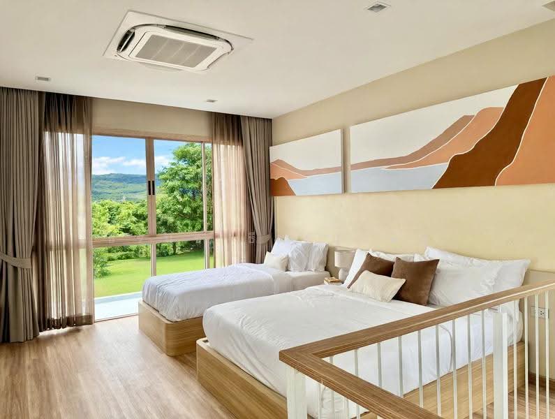Oxy KhaoYai Pool & Green, Nakhon Ratchasima, Pong Ta Long, Pak Chong, Nakhon Ratchasima, 2 Bedrooms, 320 sqm, Villa For Sale, by ธีรนุช ธีระวาทิน, 500635501 - DDproperty.com