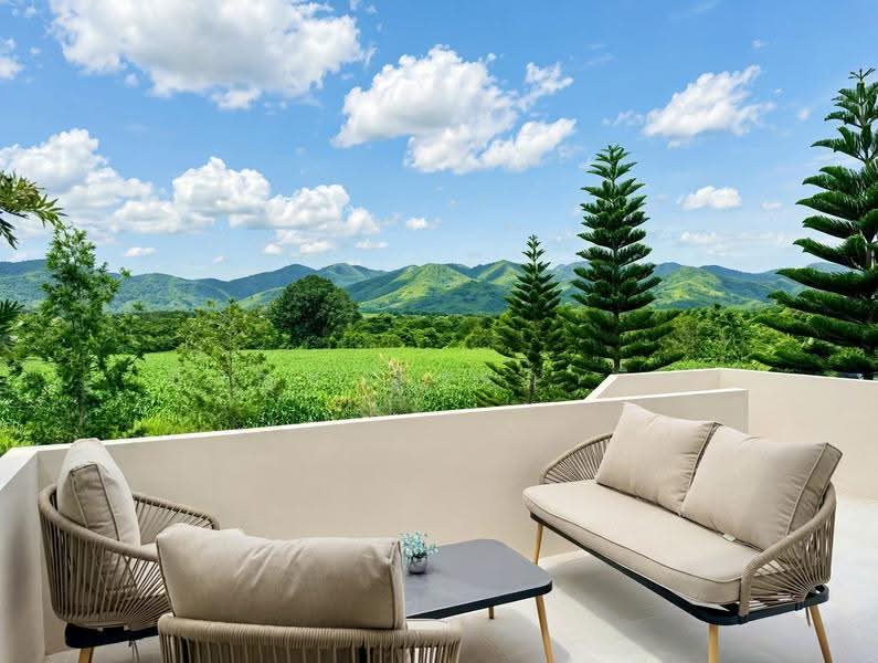 Oxy KhaoYai Pool & Green, Nakhon Ratchasima, Pong Ta Long, Pak Chong, Nakhon Ratchasima, 2 Bedrooms, 320 sqm, Villa For Sale, by ธีรนุช ธีระวาทิน, 500635501 - DDproperty.com