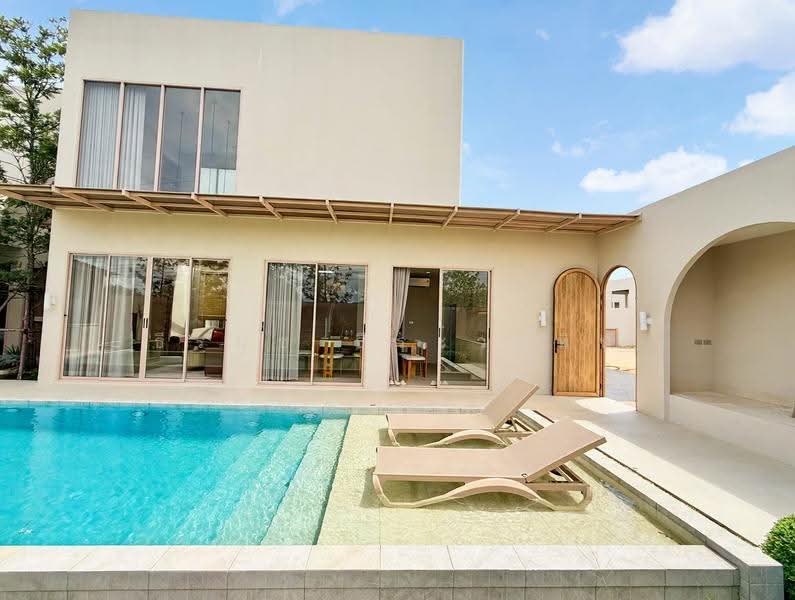 Oxy KhaoYai Pool & Green, Nakhon Ratchasima, Pong Ta Long, Pak Chong, Nakhon Ratchasima, 2 Bedrooms, 320 sqm, Villa For Sale, by ธีรนุช ธีระวาทิน, 500635501 - DDproperty.com