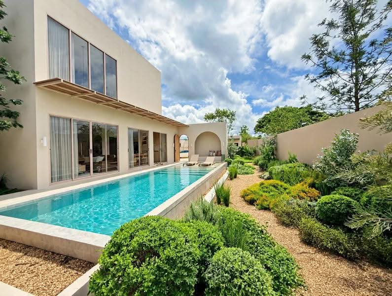 Oxy KhaoYai Pool & Green, นครราชสีมา, โป่งตาลอง, ปากช่อง, นครราชสีมา, 320 ตร.ม., วิลล่า ขาย, โดย ธีรนุช ธีระวาทิน, 500635501 - DDproperty.com