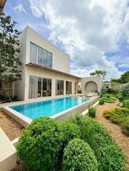 Oxy KhaoYai Pool & Green, Nakhon Ratchasima, Pong Ta Long, Pak Chong, Nakhon Ratchasima, 2 Bedrooms, 320 sqm, Villa For Sale, by ธีรนุช ธีระวาทิน, 500635501 - DDproperty.com