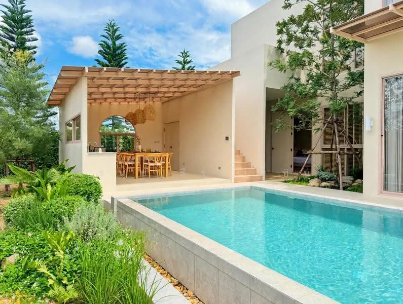 Oxy KhaoYai Pool & Green, นครราชสีมา, โป่งตาลอง, ปากช่อง, นครราชสีมา, 320 ตร.ม., วิลล่า ขาย, โดย ธีรนุช ธีระวาทิน, 500635501 - DDproperty.com