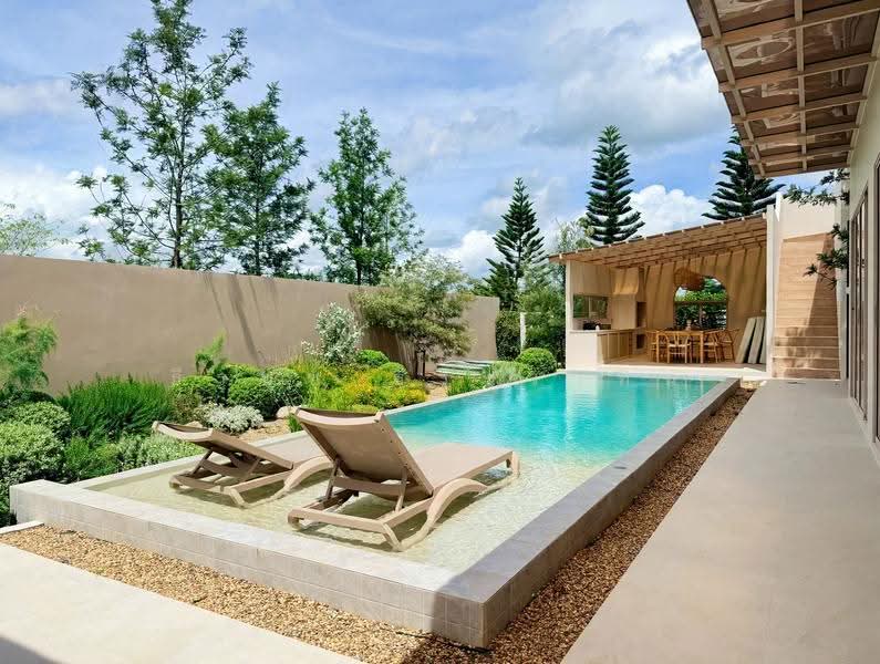 Oxy KhaoYai Pool & Green, Nakhon Ratchasima, Pong Ta Long, Pak Chong, Nakhon Ratchasima, 2 Bedrooms, 320 sqm, Villa For Sale, by ธีรนุช ธีระวาทิน, 500635501 - DDproperty.com