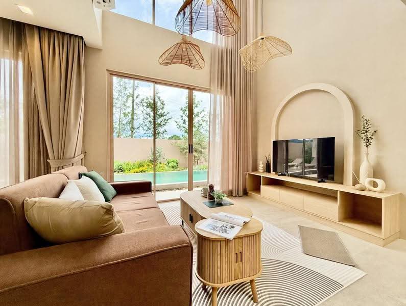 Oxy KhaoYai Pool & Green, Nakhon Ratchasima, Pong Ta Long, Pak Chong, Nakhon Ratchasima, 2 Bedrooms, 320 sqm, Villa For Sale, by ธีรนุช ธีระวาทิน, 500635501 - DDproperty.com