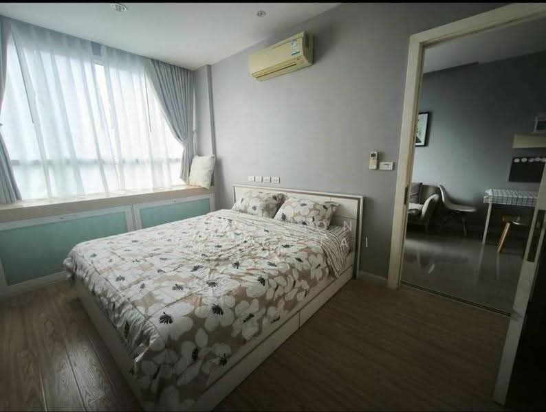 TC Green Rama 9, Bangkok, Rama 9 Road, Huai Khwang, Bangkok, 1 Bedroom, 39 sqm, Condo For Rent, by Sasithon Phonchuai, 500635507 - DDproperty.com