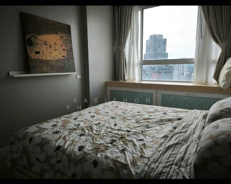 TC Green Rama 9, Bangkok, Rama 9 Road, Huai Khwang, Bangkok, 1 Bedroom, 39 sqm, Condo For Rent, by Sasithon Phonchuai, 500635507 - DDproperty.com