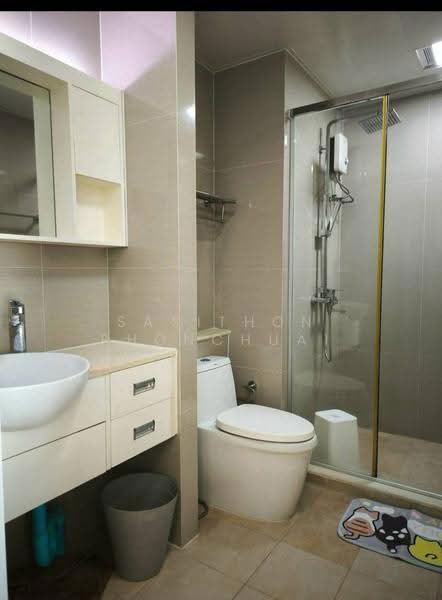 TC Green Rama 9, Bangkok, Rama 9 Road, Huai Khwang, Bangkok, 1 Bedroom, 39 sqm, Condo For Rent, by Sasithon Phonchuai, 500635507 - DDproperty.com