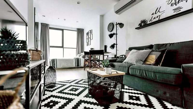 IDEO Q Chula - Samyan, Bangkok, 660-662 Rama 4 Road, Maha Phrutharam, Bang Rak, Bangkok, 1 Bedroom, 29 sqm, Condo For Sale, by Phoom Imruangsri, 500635510 - DDproperty.com
