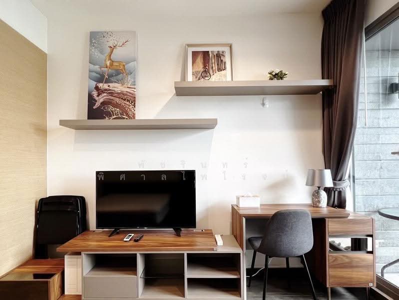 The Lofts Ekkamai, Bangkok, 1415 Sukhumvit Road, Phra Kanong Nua, Watthana, Bangkok, Studio, 33 sqm, Condo For Rent, by พัชรินทร์ พิศาลไพโรจน์, 500635512 - DDproperty.com