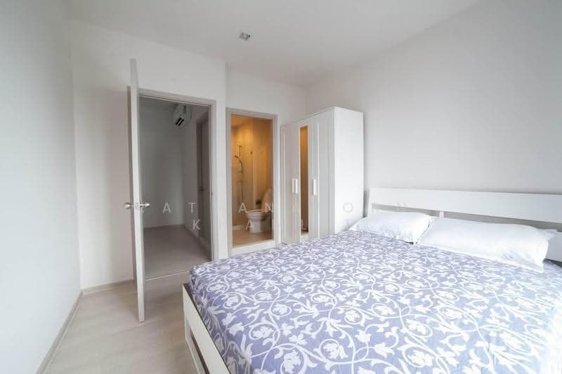 Life Sukhumvit 48, Bangkok, Soi Sukhumvit 48, Phra Kanong, Khlong Toei, Bangkok, 1 Bedroom, 40 sqm, Condo For Rent, by Rattanaporn Khamlit, 500635517 - DDproperty.com