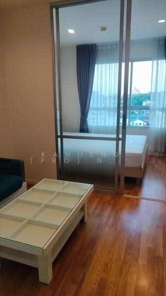 Lumpini Park Nawamin-Sriburapha : ลุมพินี พาร์ค นวมินทร์ - ศรีบูรพา, Bangkok, ถนนนวมินทร์, Khlong Kum, Bueng Kum, Bangkok, 1 Bedroom, 23 sqm, Condo For Sale, by Kanueng (Pro) Noppornpitak, 500635518 - DDproperty.com