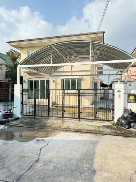 Supalai Ville Sukhumvit-Phraeksa : ศุภาลัย วิลล์ สุขุมวิท-แพรกษา, สมุทรปราการ, ถนนแพรกษา, แพรกษา, เมืองสมุทรปราการ, สมุทรปราการ, 140 ตร.ม., บ้านเดี่ยว ขาย, โดย เทวฤทธิ์ แผ่นคำ, 500635521 - DDproperty.com