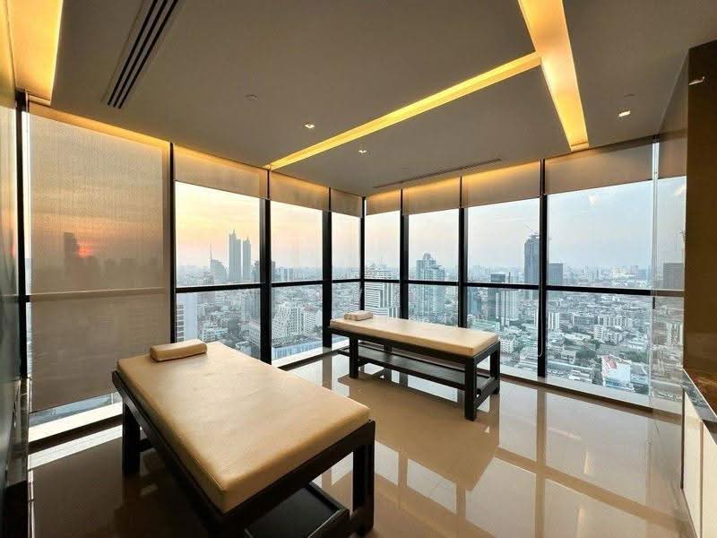 M Silom, Bangkok, 26 Narathiwas Ratchanakarin Road, Suriyawong, Bang Rak, Bangkok, 2 Bedrooms, 61 sqm, Condo For Rent, by Wanwisa Wannasarn, 500635526 - DDproperty.com
