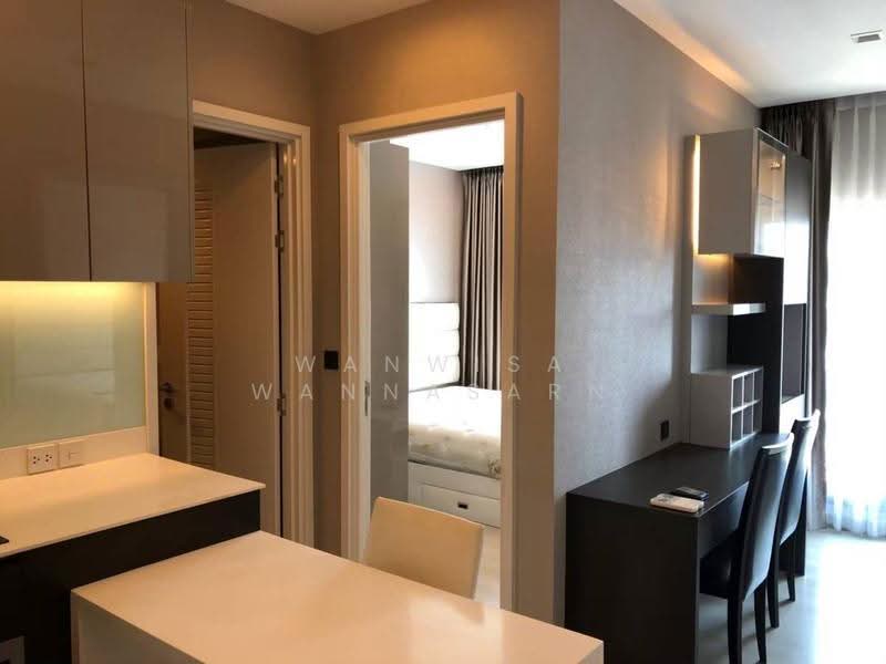 The Signature by URBANO, Bangkok, 1525 Phahonyothin Road, Samsen Nai, Phaya Thai, Bangkok, 2 Bedrooms, 49 sqm, Condo For Sale, by Wanwisa Wannasarn, 500635530 - DDproperty.com