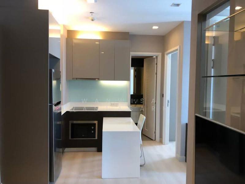 The Signature by URBANO, Bangkok, 1525 Phahonyothin Road, Samsen Nai, Phaya Thai, Bangkok, 2 Bedrooms, 49 sqm, Condo For Sale, by Wanwisa Wannasarn, 500635530 - DDproperty.com