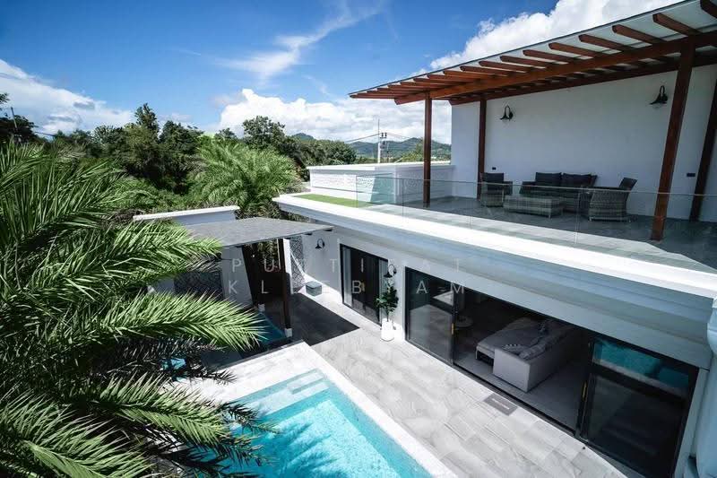 undefined, Phuket, Sri Sunthon, Thalang, Phuket, 3 Bedrooms, 402 sqm, Villa For Sale, by Puttirat Kleebyam, 500635537 - DDproperty.com