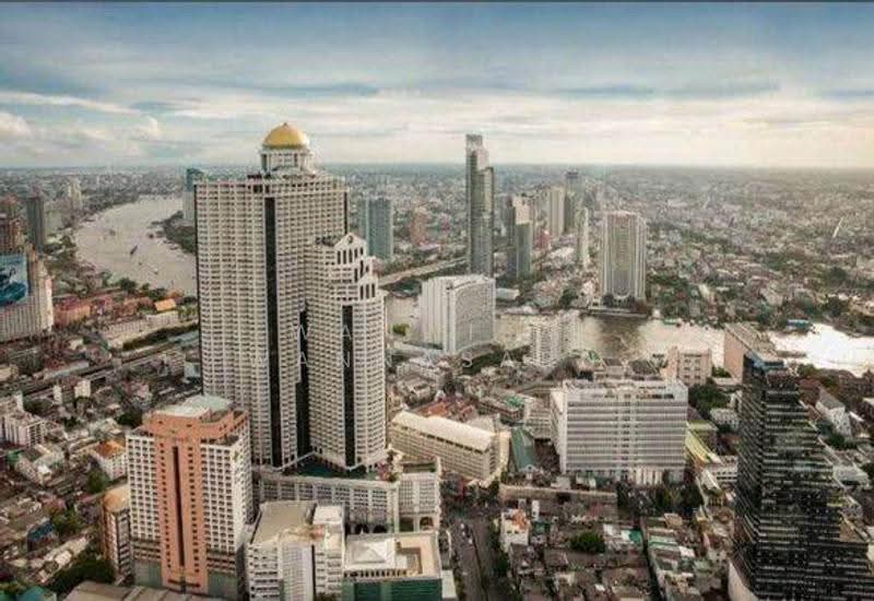 State Tower, Bangkok, 1055 Silom Road, Silom, Bang Rak, Bangkok, 2 Bedrooms, 174 sqm, Condo For Sale, by Wanwisa Wannasarn, 500635540 - DDproperty.com