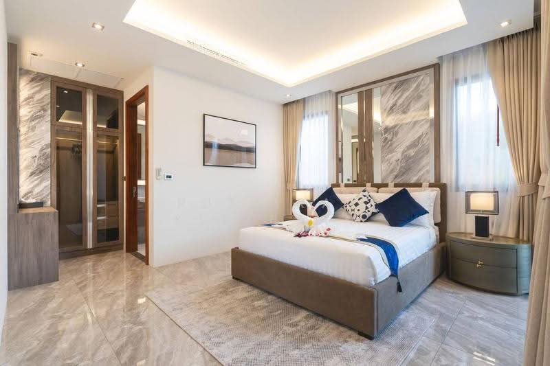 The Breeze Villas, Phuket, 123-20 Moo 5, Choeng Thale, Thalang, Phuket, 3 Bedrooms, 220 sqm, Villa For Sale, by Puttirat Kleebyam, 500635542 - DDproperty.com