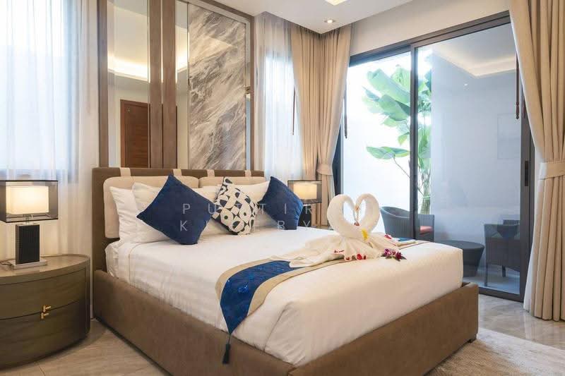 The Breeze Villas : เดอะ บรีซ วิลล่า, ภูเก็ต, 123-20 หมู่ 5, เชิงทะเล, ถลาง, ภูเก็ต, 220 ตร.ม., วิลล่า ขาย, โดย Puttirat Kleebyam, 500635542 - DDproperty.com