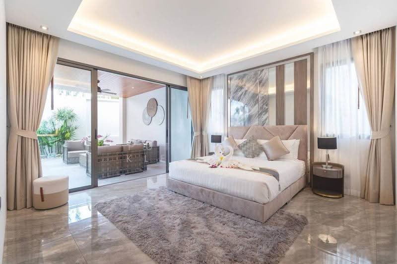 The Breeze Villas, Phuket, 123-20 Moo 5, Choeng Thale, Thalang, Phuket, 3 Bedrooms, 220 sqm, Villa For Sale, by Puttirat Kleebyam, 500635542 - DDproperty.com