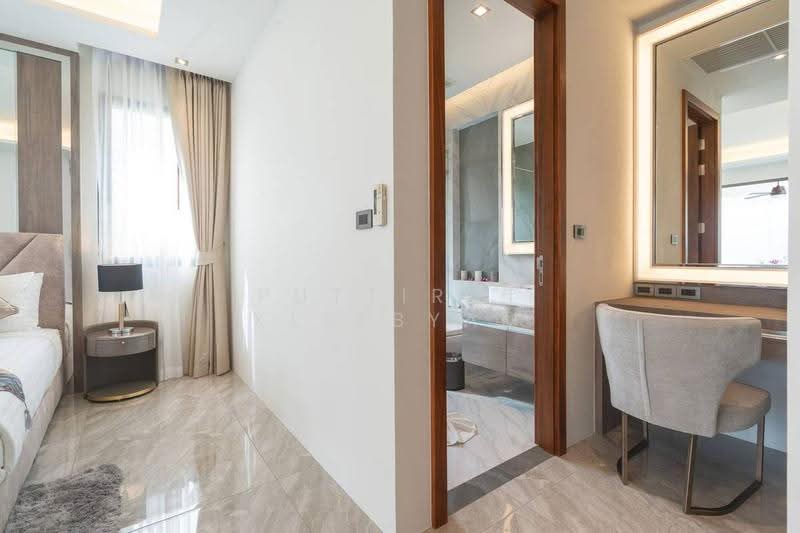 The Breeze Villas : เดอะ บรีซ วิลล่า, ภูเก็ต, 123-20 หมู่ 5, เชิงทะเล, ถลาง, ภูเก็ต, 220 ตร.ม., วิลล่า ขาย, โดย Puttirat Kleebyam, 500635542 - DDproperty.com