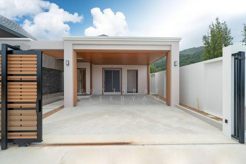The Breeze Villas : เดอะ บรีซ วิลล่า, ภูเก็ต, 123-20 หมู่ 5, เชิงทะเล, ถลาง, ภูเก็ต, 220 ตร.ม., วิลล่า ขาย, โดย Puttirat Kleebyam, 500635542 - DDproperty.com