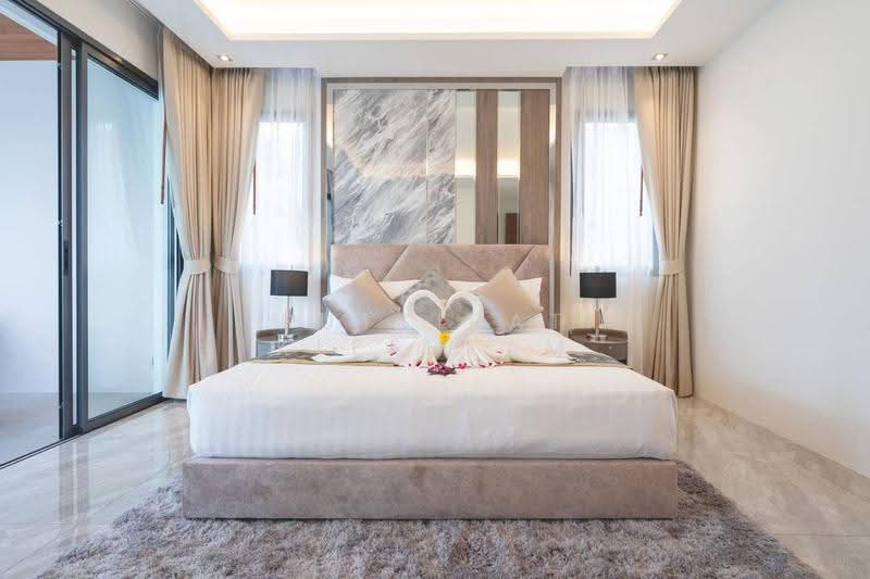 The Breeze Villas, Phuket, 123-20 Moo 5, Choeng Thale, Thalang, Phuket, 3 Bedrooms, 220 sqm, Villa For Sale, by Puttirat Kleebyam, 500635542 - DDproperty.com