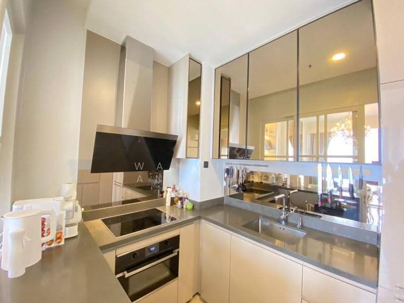 Park Origin Thonglor, Bangkok, Soi Thonglor 10, Sukhumvit Road, Khlong Tan Nua, Watthana, Bangkok, 2 Bedrooms, 66 sqm, Condo For Sale, by Wanwisa Wannasarn, 500635555 - DDproperty.com