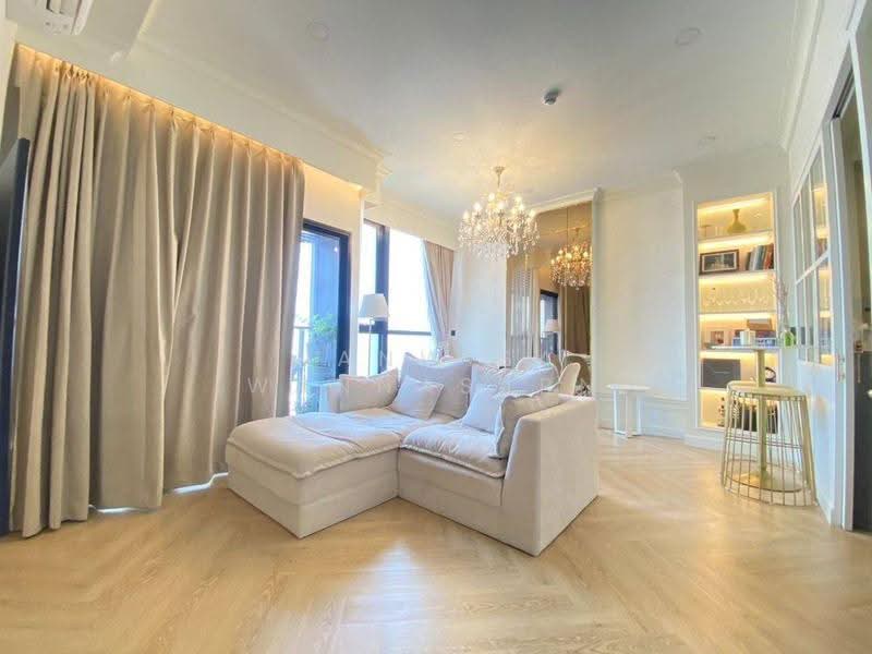 Park Origin Thonglor, Bangkok, Soi Thonglor 10, Sukhumvit Road, Khlong Tan Nua, Watthana, Bangkok, 2 Bedrooms, 66 sqm, Condo For Sale, by Wanwisa Wannasarn, 500635555 - DDproperty.com