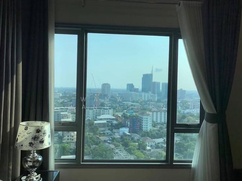 The Crest Sukhumvit 34, Bangkok, 778 Sukhumvit Road, Khong Tan, Khlong Toei, Bangkok, 1 Bedroom, 54 sqm, Condo For Rent, by Wanwisa Wannasarn, 500635561 - DDproperty.com