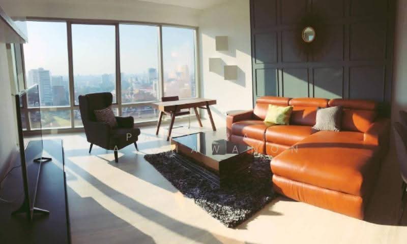 185 Rajadamri, Bangkok, 185 Rajadamri Road, Lumphini, Pathum Wan, Bangkok, 2 Bedrooms, 133 sqm, Condo For Rent, by Pawanrat Panchawanon, 500635564 - DDproperty.com