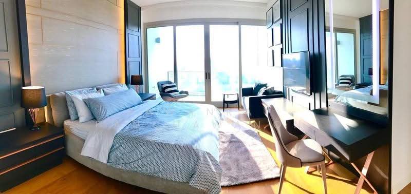 185 Rajadamri, Bangkok, 185 Rajadamri Road, Lumphini, Pathum Wan, Bangkok, 2 Bedrooms, 133 sqm, Condo For Rent, by Pawanrat Panchawanon, 500635564 - DDproperty.com