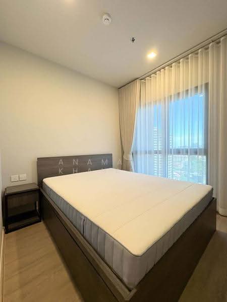 Metris Ladprao, Bangkok, Lat Phrao Road, Jom Phon, Chatuchak, Bangkok, 1 Bedroom, 35 sqm, Condo For Rent, by Anamalyn Khanarsa, 500635565 - DDproperty.com