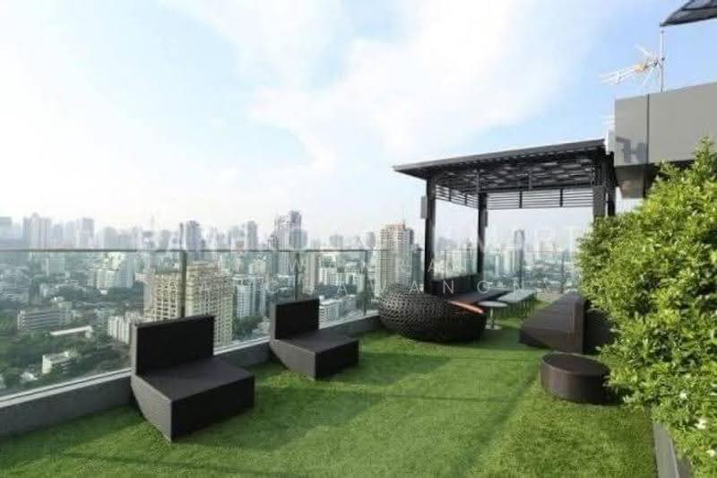 H Sukhumvit 43, Bangkok, 28 Sukhumvit 34 Road, Khlong Tan Nua, Watthana, Bangkok, 1 Bedroom, 43 sqm, Condo For Rent, by Pawanrat Panchawanon, 500635575 - DDproperty.com