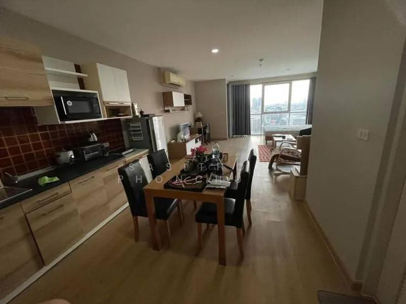 St Louis Grand Terrace, Bangkok, Soi Sathon 11 S Sathon Rd, Yan Nawa, Sathon, Bangkok, 1 Bedroom, 47 sqm, Condo For Rent, by Sasithon Phonchuai, 500635578 - DDproperty.com