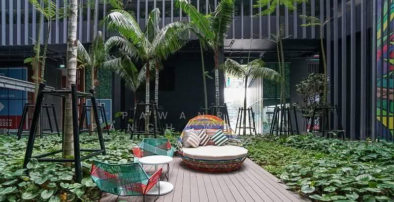 IDEO Sukhumvit Rama 4, Bangkok, Soi Sukhumvit 44, Sukhumvit Road, Phra Kanong, Khlong Toei, Bangkok, 1 Bedroom, 30 sqm, Condo For Rent, by Pawanrat Panchawanon, 500635580 - DDproperty.com