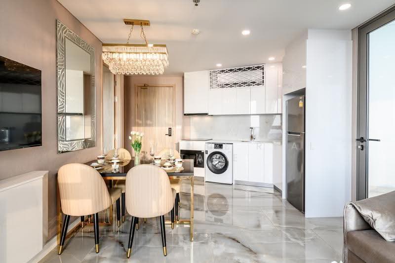 Copacabana Beach Jomtien, Chon Buri (Pattaya), Jomtien Sai Song Rd, Nong Pru, Bang Lamung (Pattaya), Chon Buri (Pattaya), 1 Bedroom, 80 sqm, Condo For Sale, by Eve Avenue Real Estate, 500635583 - DDproperty.com