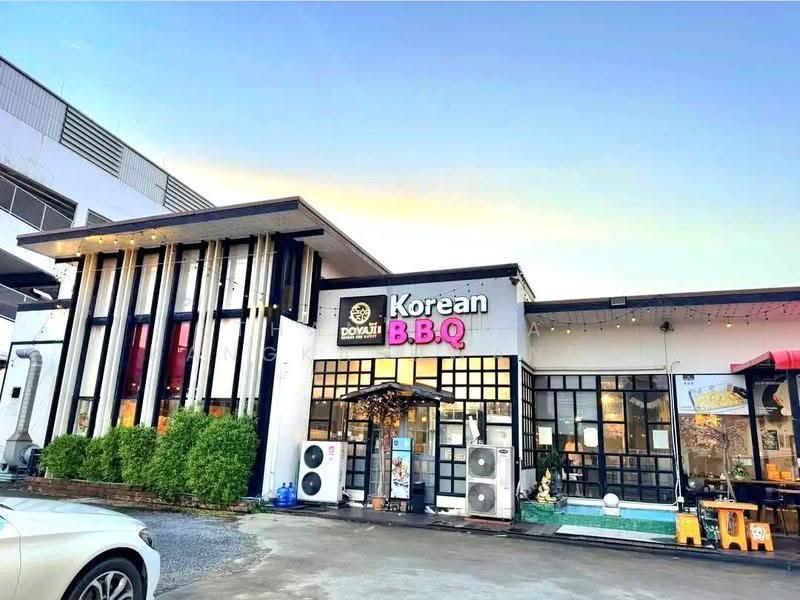 กิจการร้านบุฟเฟ่ ปิ้งย่างเกาหลี( Korean BBQ Buffet ) กิจการ เซ้ง, Nonthaburi, Bang Phai, Muang Nonthaburi, Nonthaburi, , 230 sqm, Business For Sale, by Thanitcha Kangkasuwanno, 500635584 - DDproperty.com