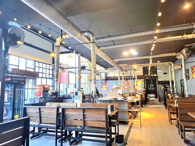 กิจการร้านบุฟเฟ่ ปิ้งย่างเกาหลี( Korean BBQ Buffet ) กิจการ เซ้ง, Nonthaburi, Bang Phai, Muang Nonthaburi, Nonthaburi, , 230 sqm, Business For Sale, by Thanitcha Kangkasuwanno, 500635584 - DDproperty.com