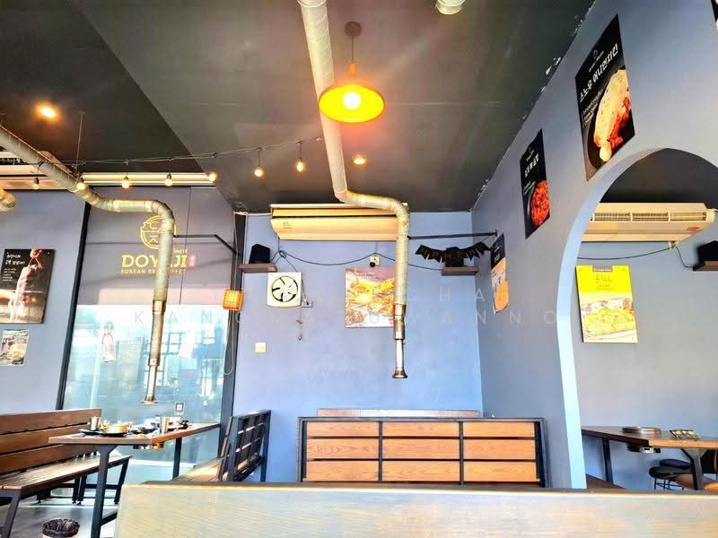 กิจการร้านบุฟเฟ่ ปิ้งย่างเกาหลี( Korean BBQ Buffet ) กิจการ เซ้ง, Nonthaburi, Bang Phai, Muang Nonthaburi, Nonthaburi, , 230 sqm, Business For Sale, by Thanitcha Kangkasuwanno, 500635584 - DDproperty.com