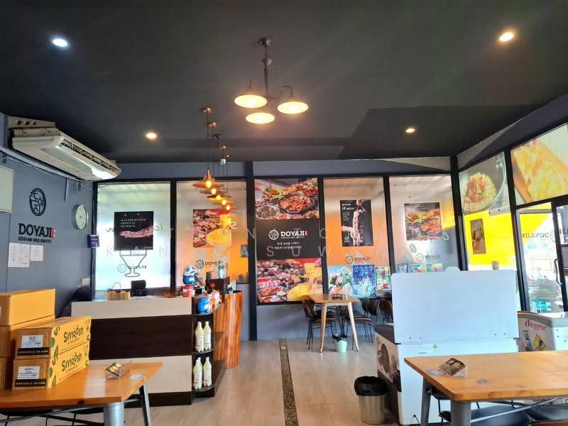 กิจการร้านบุฟเฟ่ ปิ้งย่างเกาหลี( Korean BBQ Buffet ) กิจการ เซ้ง, Nonthaburi, Bang Phai, Muang Nonthaburi, Nonthaburi, , 230 sqm, Business For Sale, by Thanitcha Kangkasuwanno, 500635584 - DDproperty.com