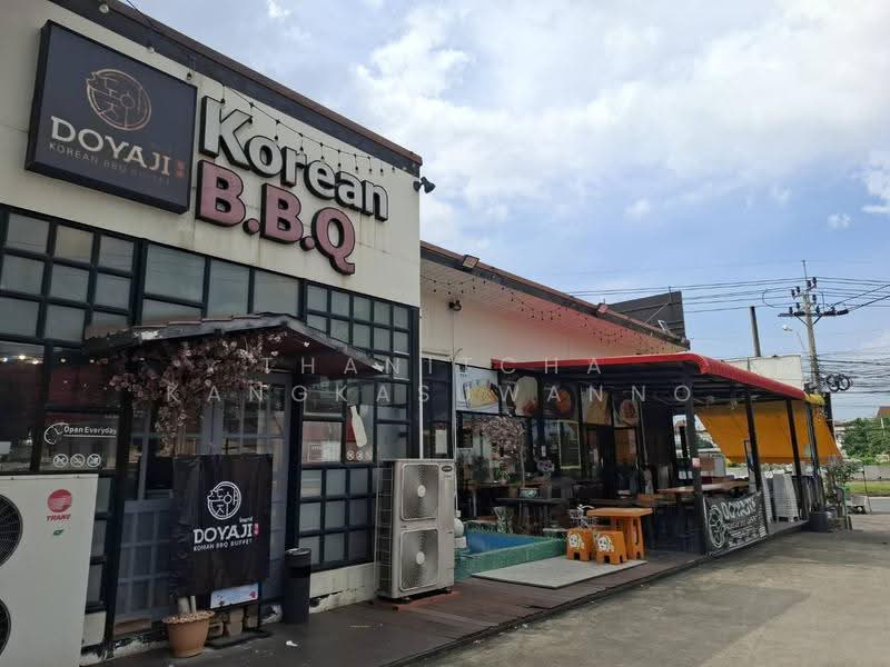 กิจการร้านบุฟเฟ่ ปิ้งย่างเกาหลี( Korean BBQ Buffet ) กิจการ เซ้ง, Nonthaburi, Bang Phai, Muang Nonthaburi, Nonthaburi, , 230 sqm, Business For Sale, by Thanitcha Kangkasuwanno, 500635584 - DDproperty.com