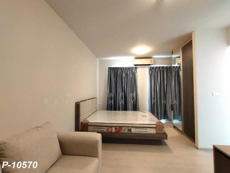 UNiO Sukhumvit 72 Phase 2, Samut Prakan, Samrong Nua, Muang Samut Prakarn, Samut Prakan, Studio, 22 sqm, Condo For Rent, by Nichaphat Sakunchayapha, 500635585 - DDproperty.com
