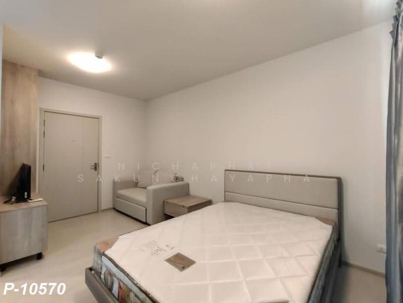 UNiO Sukhumvit 72 Phase 2, Samut Prakan, Samrong Nua, Muang Samut Prakarn, Samut Prakan, Studio, 22 sqm, Condo For Rent, by Nichaphat Sakunchayapha, 500635585 - DDproperty.com