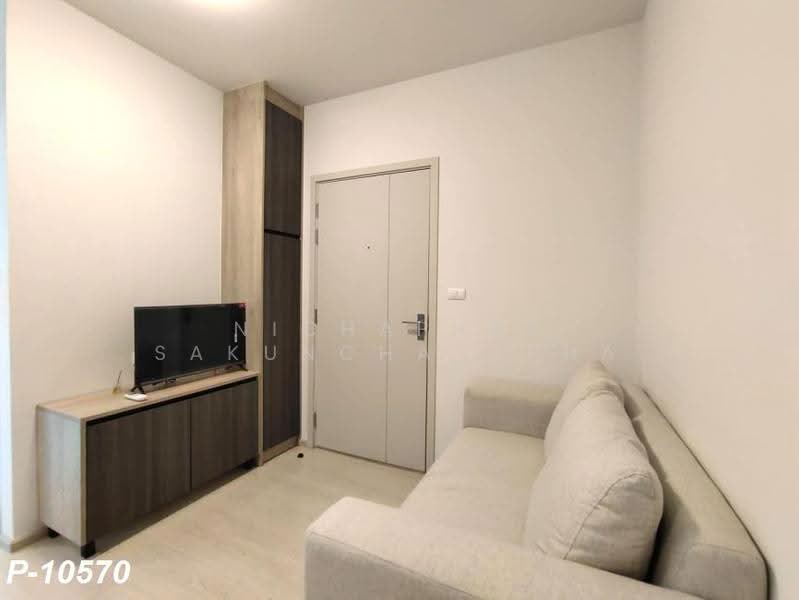 UNiO Sukhumvit 72 Phase 2, Samut Prakan, Samrong Nua, Muang Samut Prakarn, Samut Prakan, Studio, 22 sqm, Condo For Rent, by Nichaphat Sakunchayapha, 500635585 - DDproperty.com
