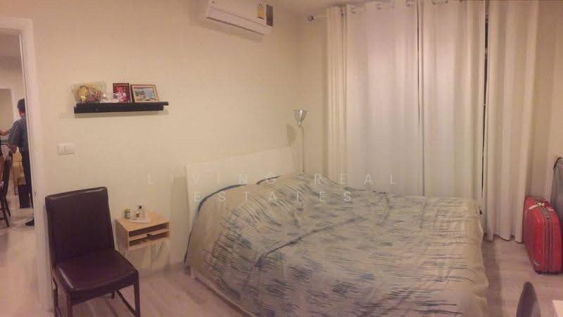 Manor Sanambinnam, Nonthaburi, 557 Nonthaburi Road, Bang Kra So, Muang Nonthaburi, Nonthaburi, 2 Bedrooms, 63 sqm, Condo For Rent, by Living Real Estates, 500635586 - DDproperty.com