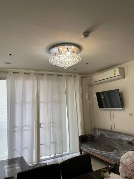 Manor Sanambinnam, Nonthaburi, 557 Nonthaburi Road, Bang Kra So, Muang Nonthaburi, Nonthaburi, 2 Bedrooms, 63 sqm, Condo For Rent, by Living Real Estates, 500635586 - DDproperty.com